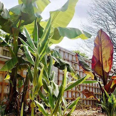 Self Contained Cabin, Firepit, Nr Mod Aztec, M5, M4 Bristol