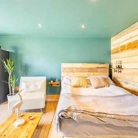 Self Contained Cabin, Firepit, Nr Mod Aztec, M5, M4 Апартаменти Бристоль