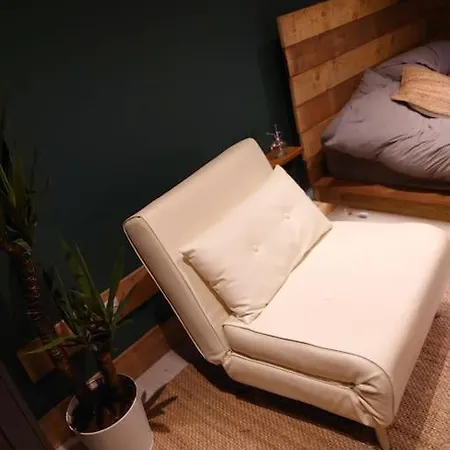 Apartamento Self Contained Cabin, Firepit, Nr Mod Aztec, M5, M4